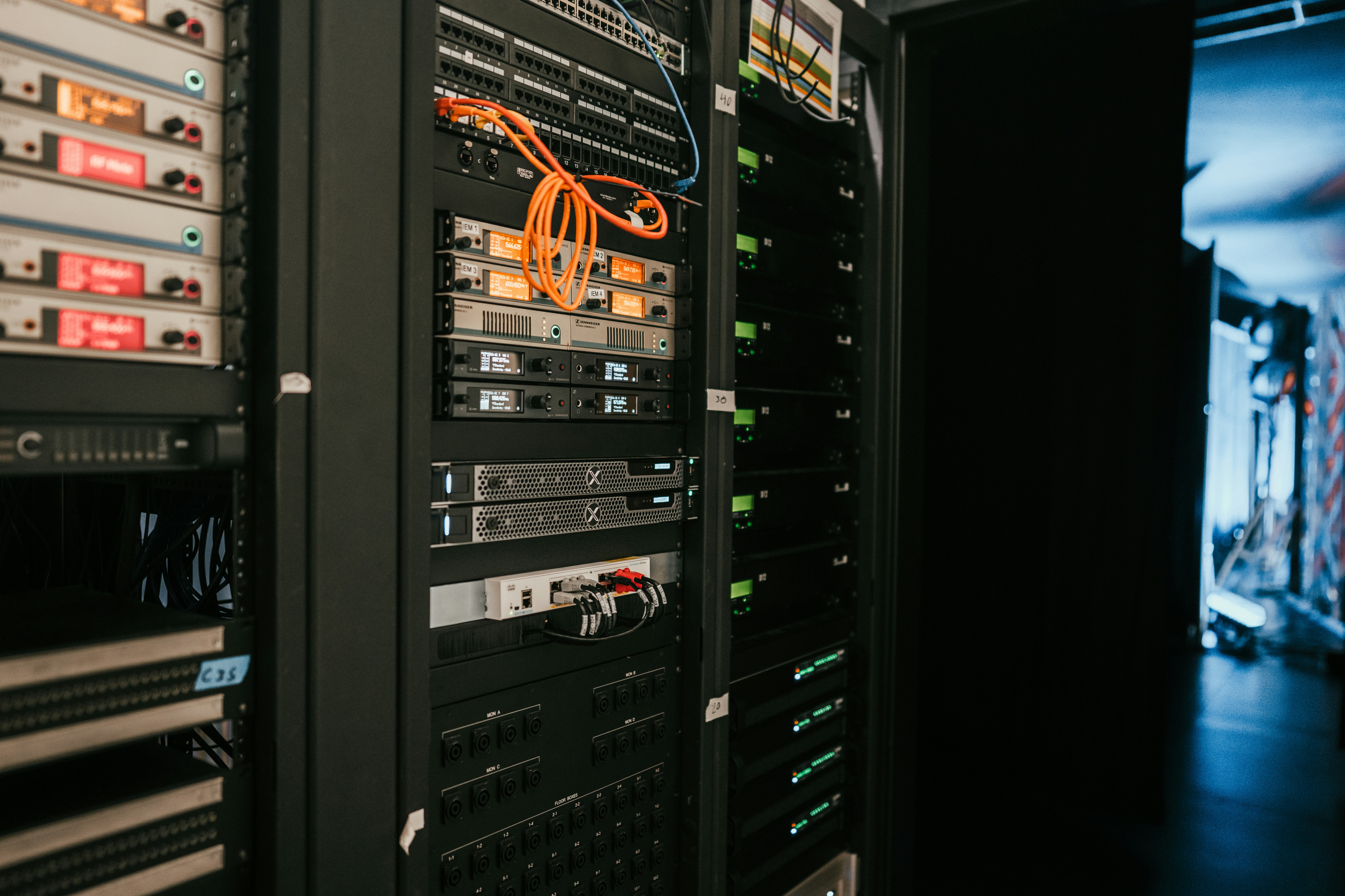 Network Operations Center