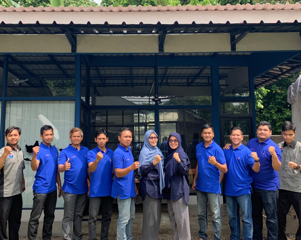 Tentang Kami - Solusi Telekomunikasi Terintegrasi