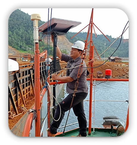 Penguatan Infrastruktur dan Jaringan Nasional