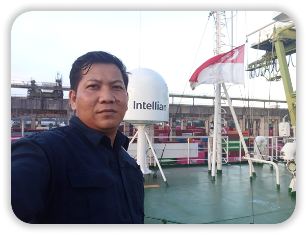 Instalasi Fiber Optic di Daerah Terpencil